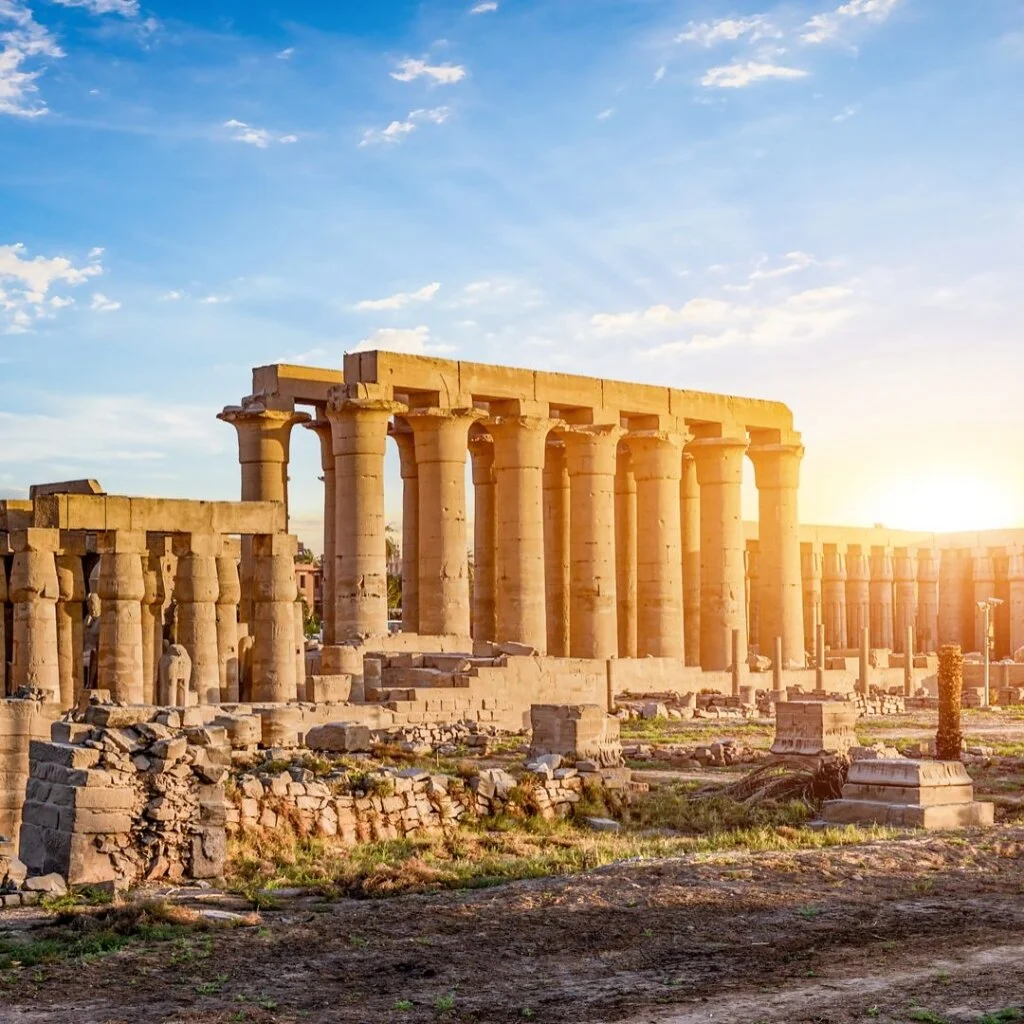 HURGHADA-LUKSOR-HURGADA